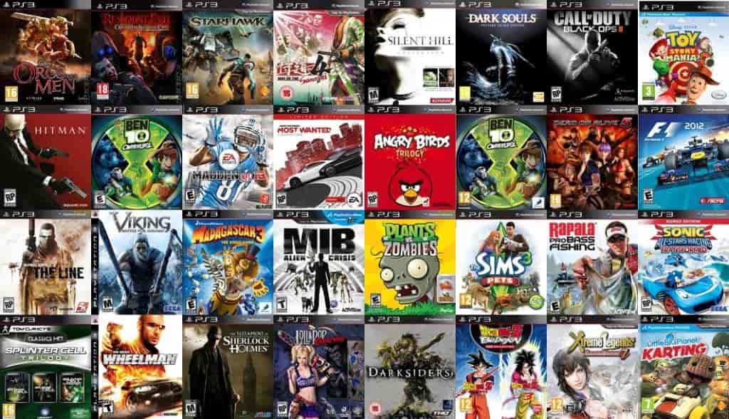 ps3 games free download full version iso